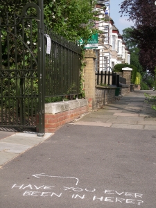 Guerrilla Graphics