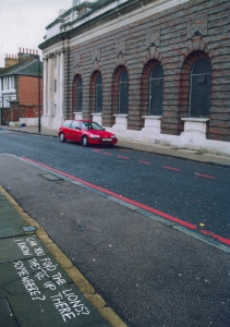 Guerrilla Graphics