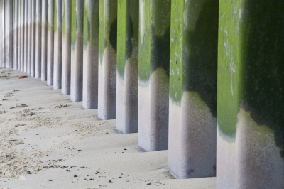 Bankside River Wall